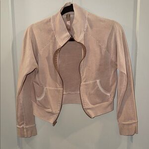 Skims Women's Blush Bomber Jacket